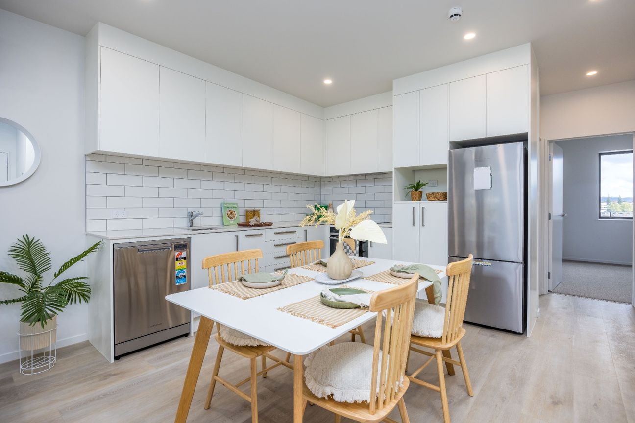 2 Bedroom Apartment - Vista 5