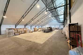 Industrial Space with Yard