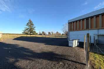 Industrial Space with Yard