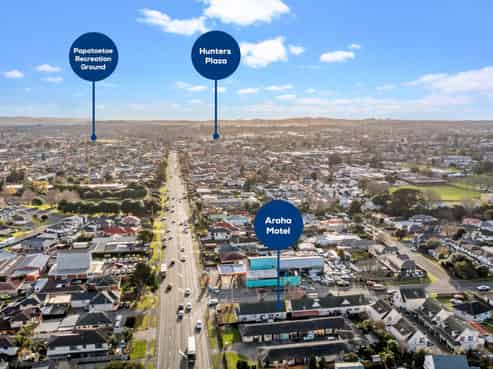ACCOMMODATION CASH FLOW  LARGE FREEHOLD
