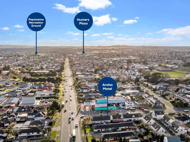 ACCOMMODATION CASH FLOW  LARGE FREEHOLD

