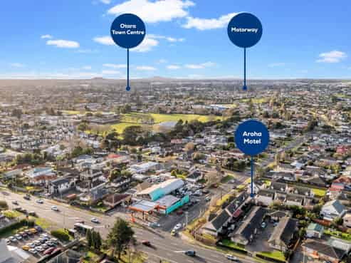ACCOMMODATION CASH FLOW  LARGE FREEHOLD
