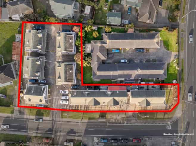 ACCOMMODATION CASH FLOW  LARGE FREEHOLD
