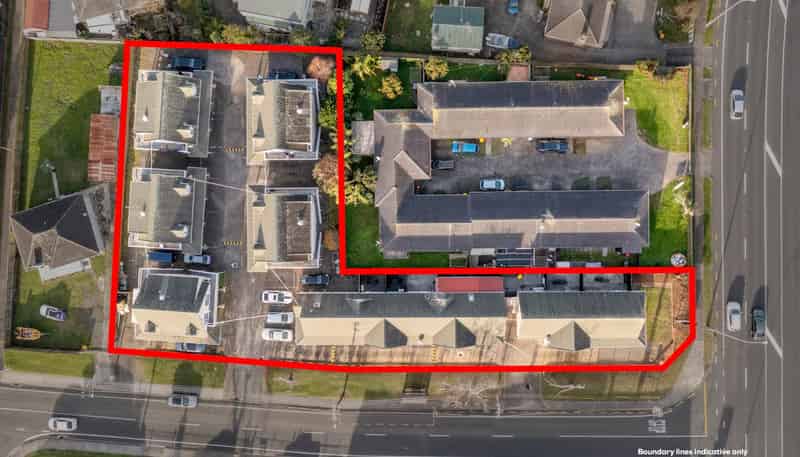 1 Pembroke Street, Papatoetoe