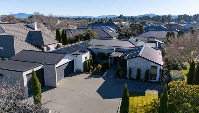 7 Belgrave Drive, Rangiora