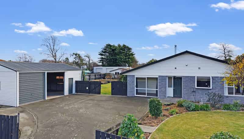 19 Taumutu Road, Southbridge