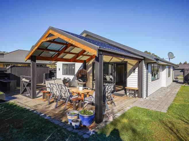 2 West View, Hanmer Springs