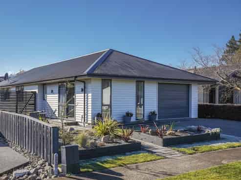 2 West View, Hanmer Springs