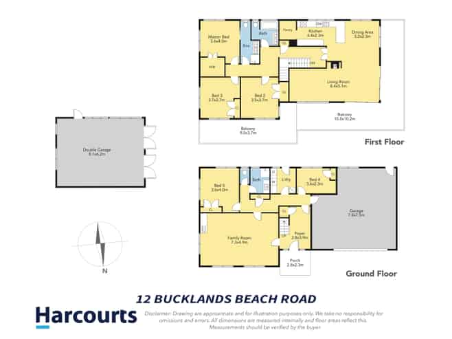 12 Bucklands Beach Road, Bucklands Beach