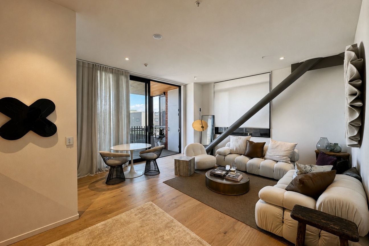 Mt Eden, 2 bedrooms - Vista 3