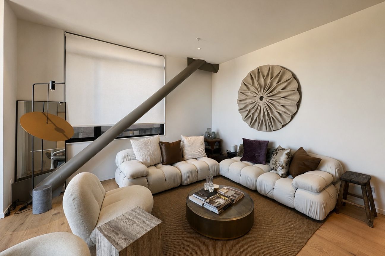 Mt Eden, 2 bedrooms - Vista 5