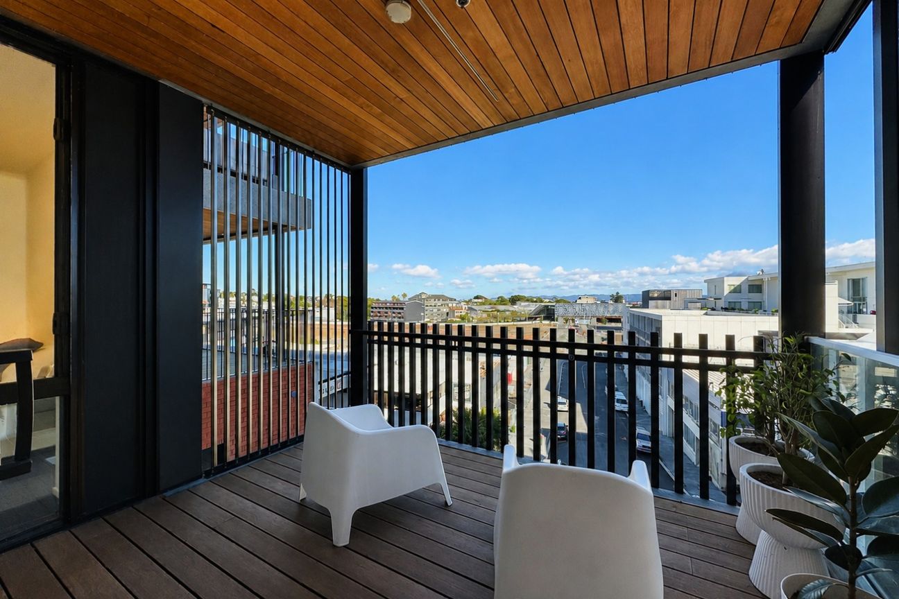 Mt Eden, 2 bedrooms - Vista 4