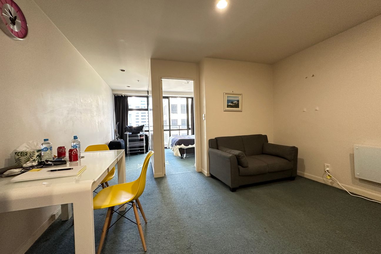 One Bedroom apartment with car park and Skycity views - Aanzicht 5