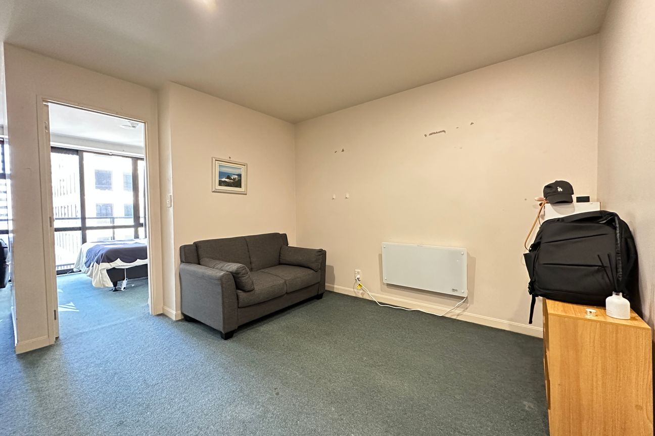 One Bedroom apartment with car park and Skycity views - Aanzicht 6