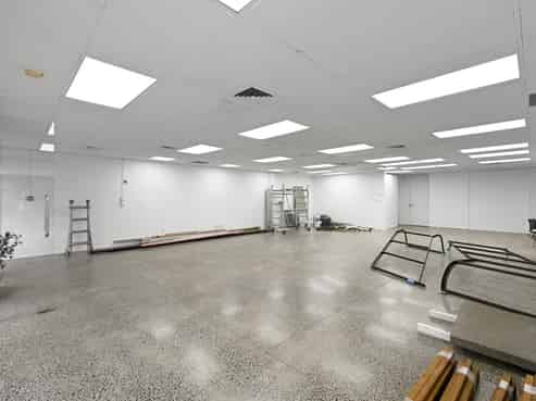 Desirable retail tenancy