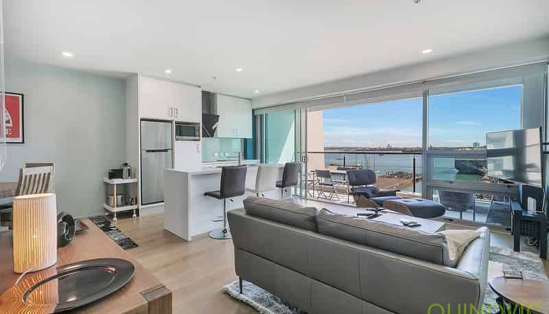 2 Beach Road, Auckland Central
