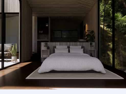 Consented Luxury Tourism Development