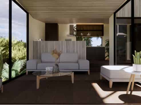 Consented Luxury Tourism Development