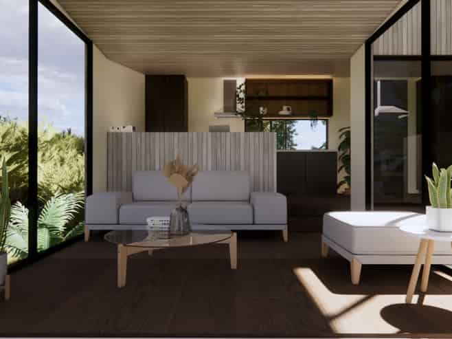 Consented Luxury Tourism Development