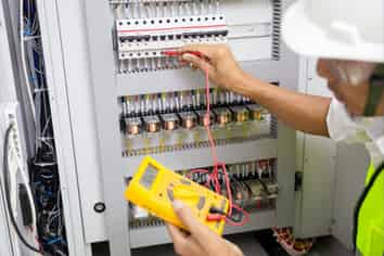 Electrical Maintenance | Contracted Revenue