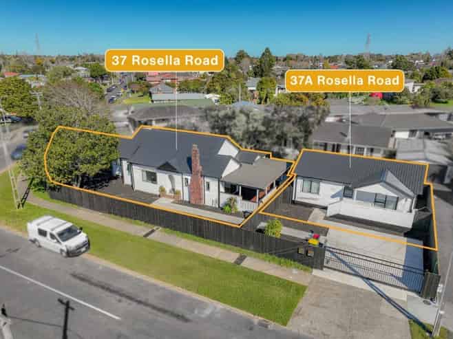 37 Rosella Road, Mangere East