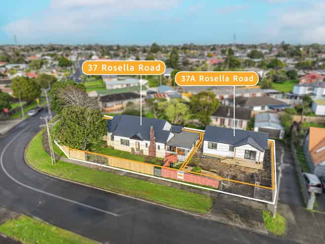 37 Rosella Road, Mangere East