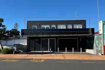 Modern Level 1 Office 115sqm Prime Manurewa