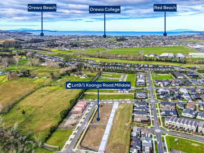 Lot 9/1 Koanga Road, Milldale