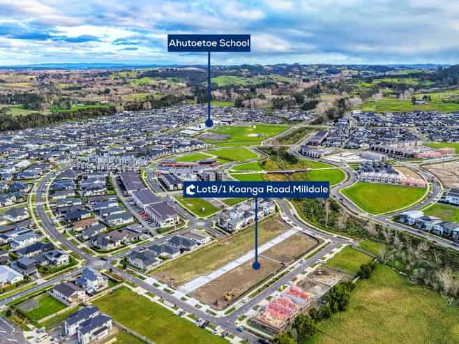 Lot 9/1 Koanga Road, Milldale