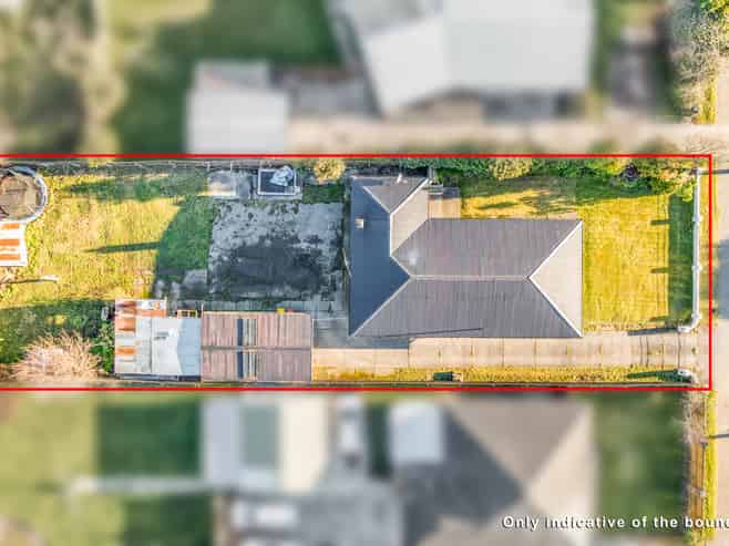 133 Springs Road, Hornby