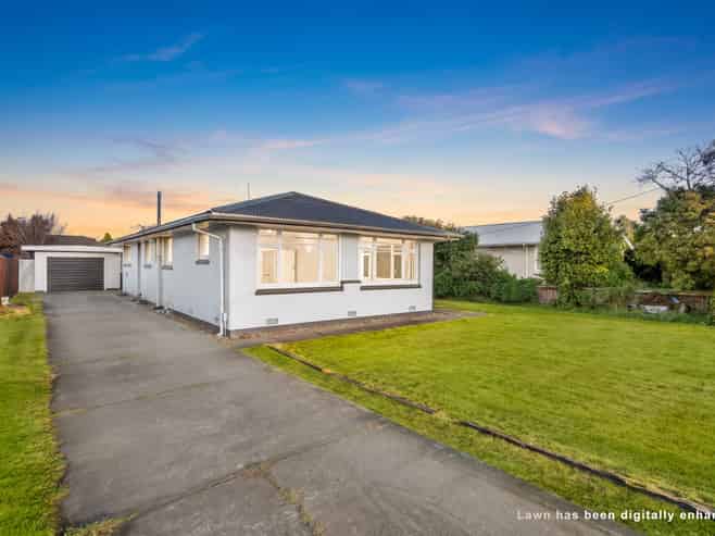 133 Springs Road, Hornby