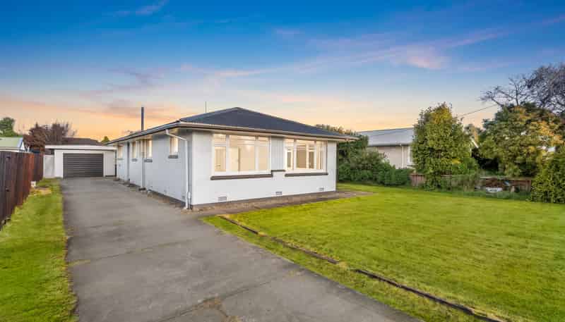 133 Springs Road, Hornby