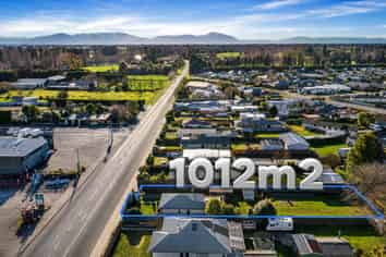 162 Alford Forest Road, Ashburton