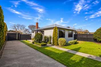 162 Alford Forest Road, Ashburton
