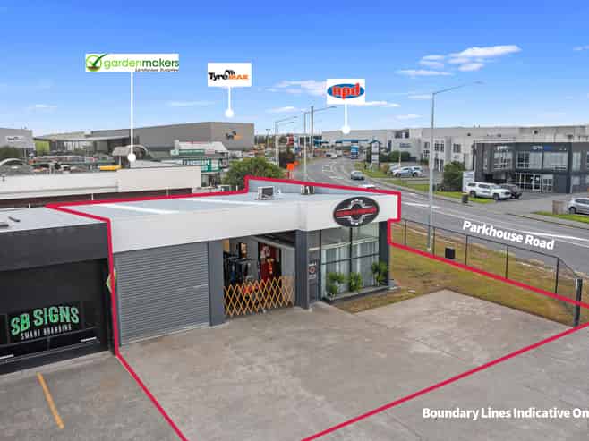 Wigram Industrial Investment Starter