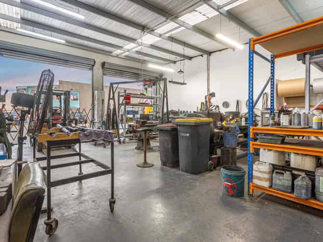 Wigram Industrial Investment Starter