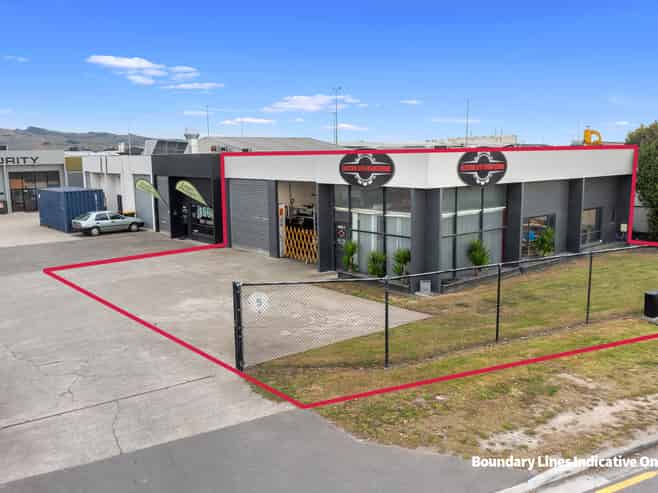 Wigram Industrial Investment Starter