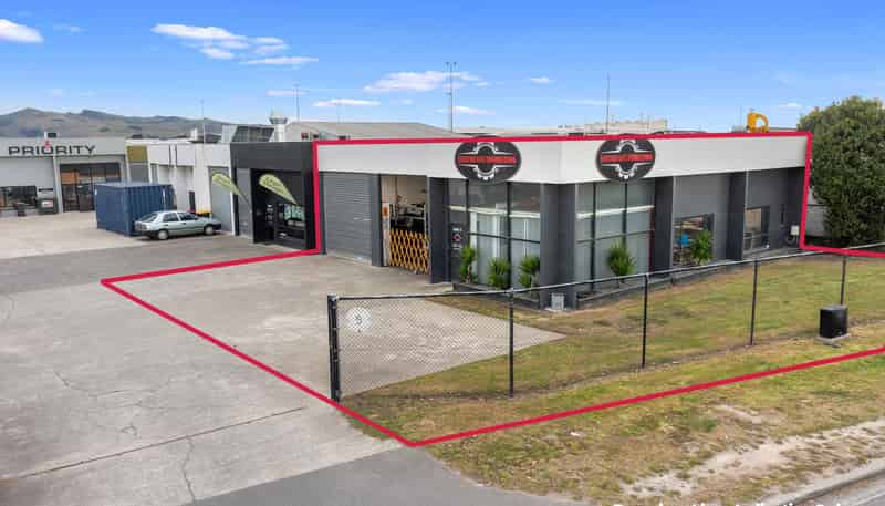 1/20 Parkhouse Road, Wigram
