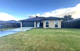 50 Clausen Ave, Leeston