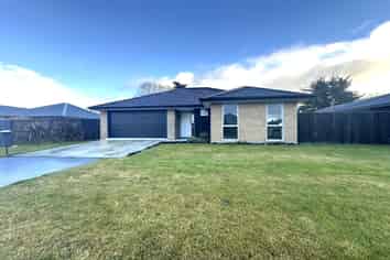 50 Clausen Ave, Leeston