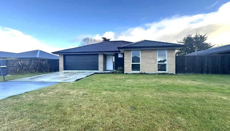 50 Clausen Ave, Leeston