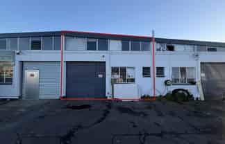 Functional Pakuranga industrial – great value!