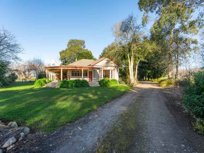 659 Taylor Road, Geraldine