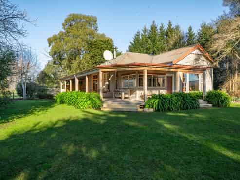 659 Taylor Road, Geraldine