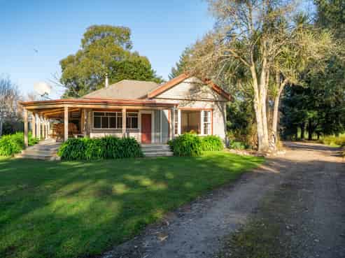 659 Taylor Road, Geraldine