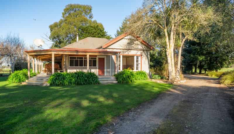 659 Taylor Road, Geraldine