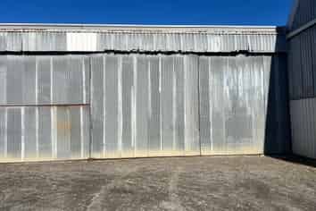 Secure Storage – Inner Harbour Precinct