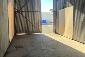 Secure Storage – Inner Harbour Precinct