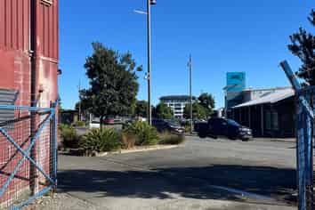 Secure Storage – Inner Harbour Precinct