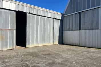 Secure Storage – Inner Harbour Precinct